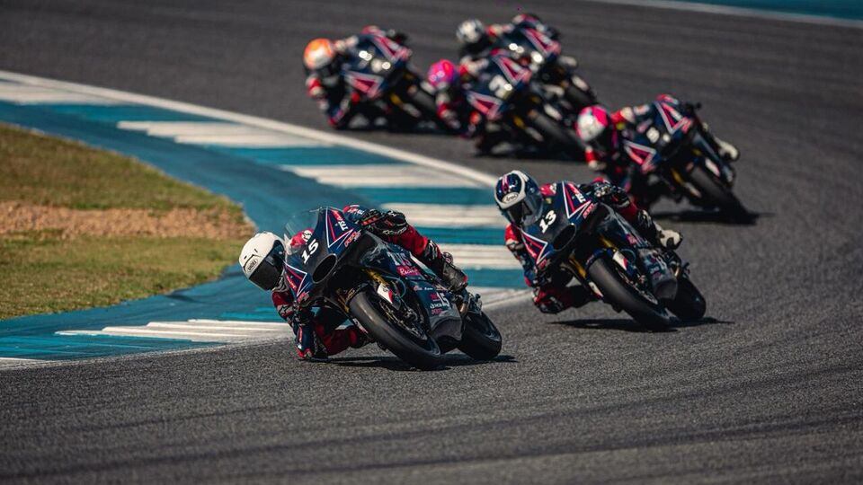 TVS Asia One Make Championship