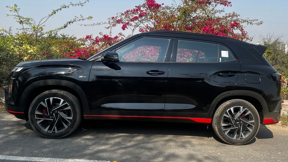 Creta N Line