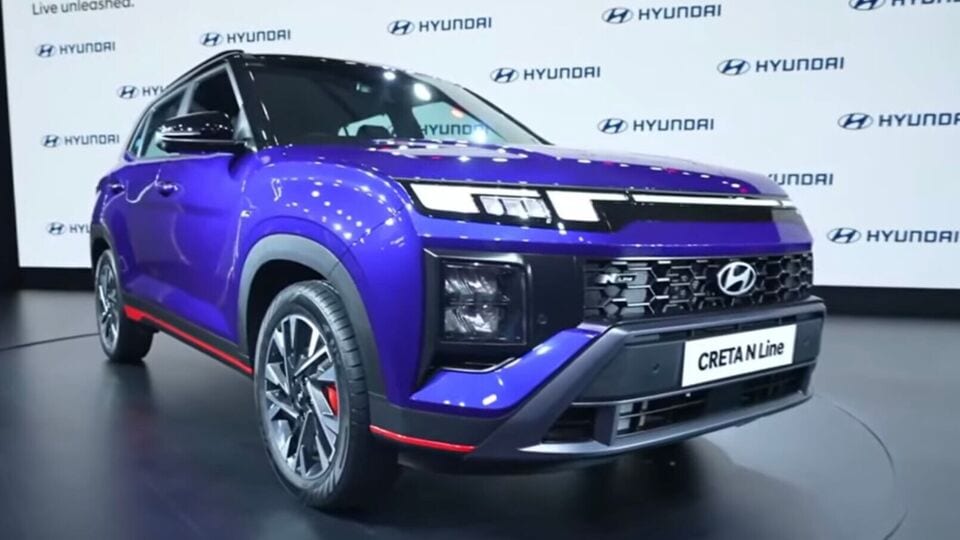 Creta N Line