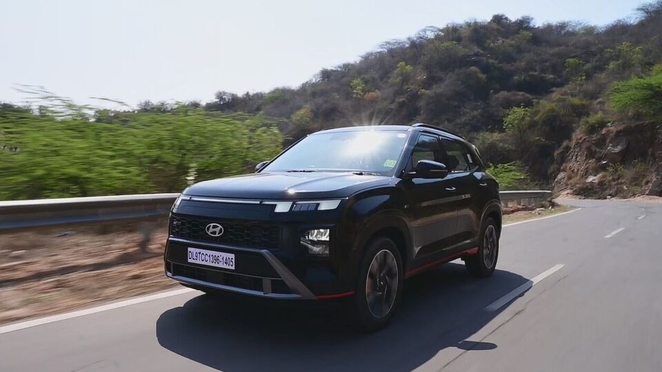 Creta N Line