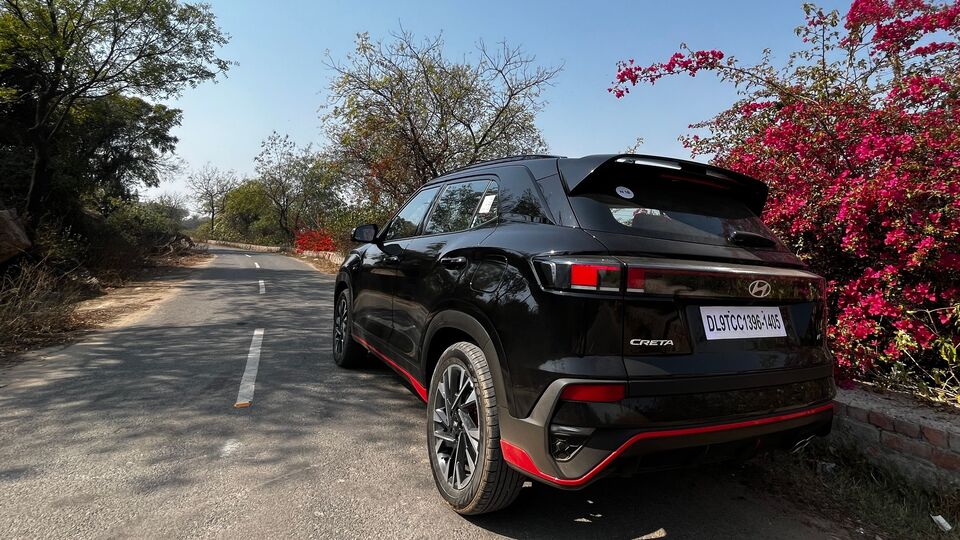 Creta N Line