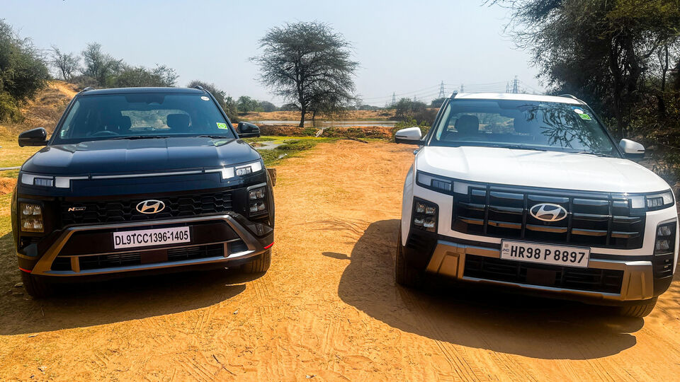 Creta N Line