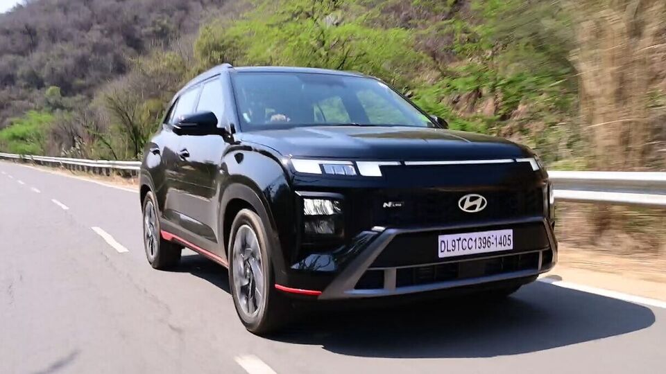 Hyundai Creta 2024 Price Colours Mileage Reviews Images