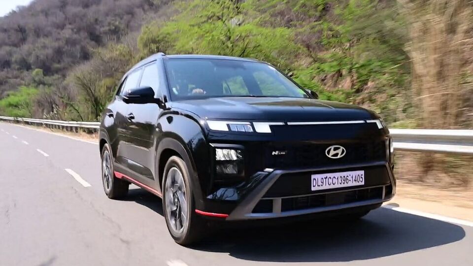 Creta N Line