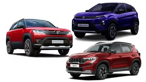 which was the best-selling compact suv in february?