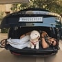 Actor Kartik Aaryan recently took delivery of his new Range Rover SV in the top-spec version with the 4.4-litre V8 engine  (Instagram/kartikaaryan)