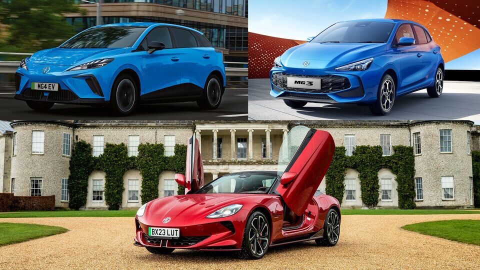 MG Motor