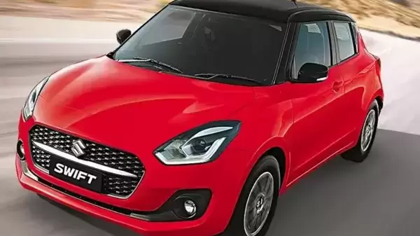 maruti suzuki swift available with up to <span class='webrupee'>₹</span>42,000 discount