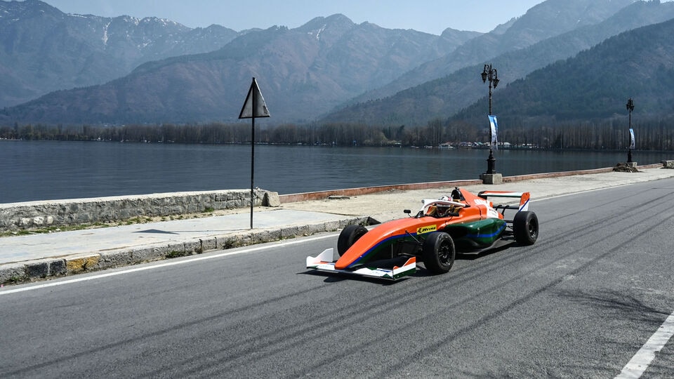 Formula 4 Srinagar