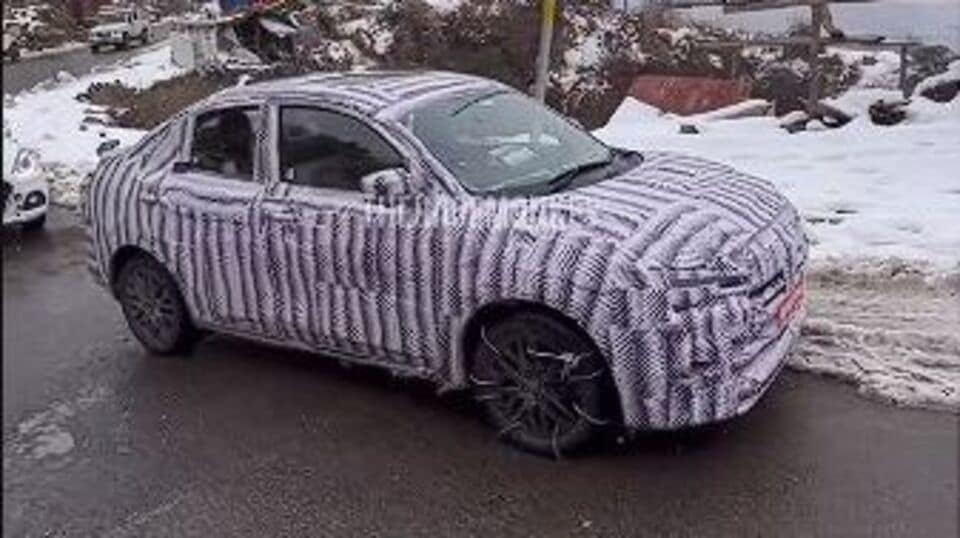 2024 Maruti Suzuki Dzire