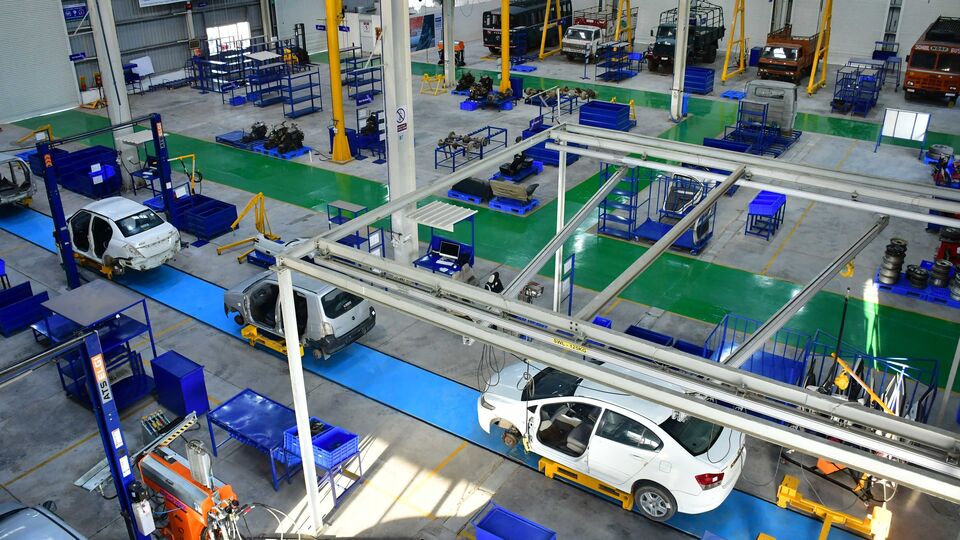 Tata Scrappage facility