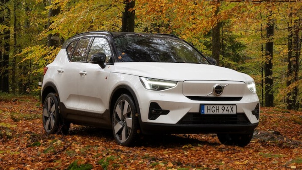 Volvo XC40 Recharge Single
