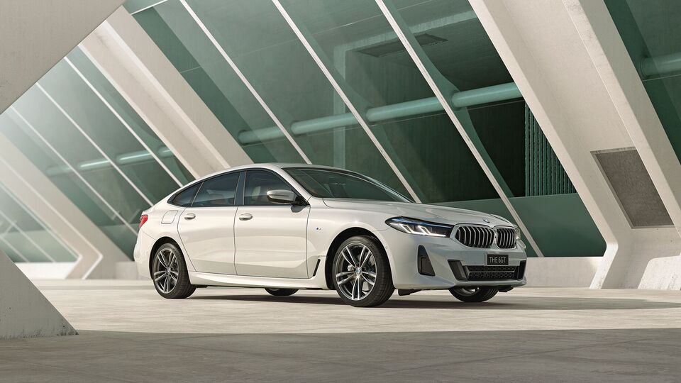 BMW 620d M Sport Signature