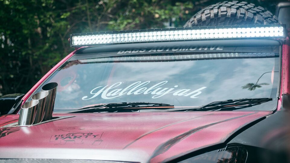 Car modification