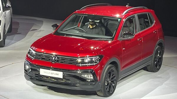 Volkswagen Taigun GT Line