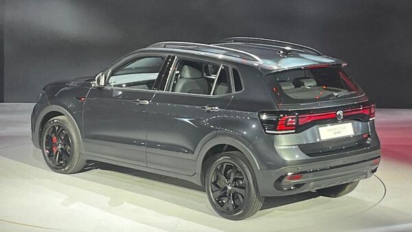 Volkswagen Taigun GT Plus Sport