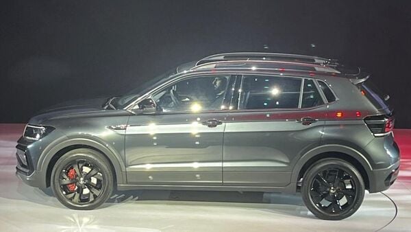 Volkswagen Taigun GT Plus Sport