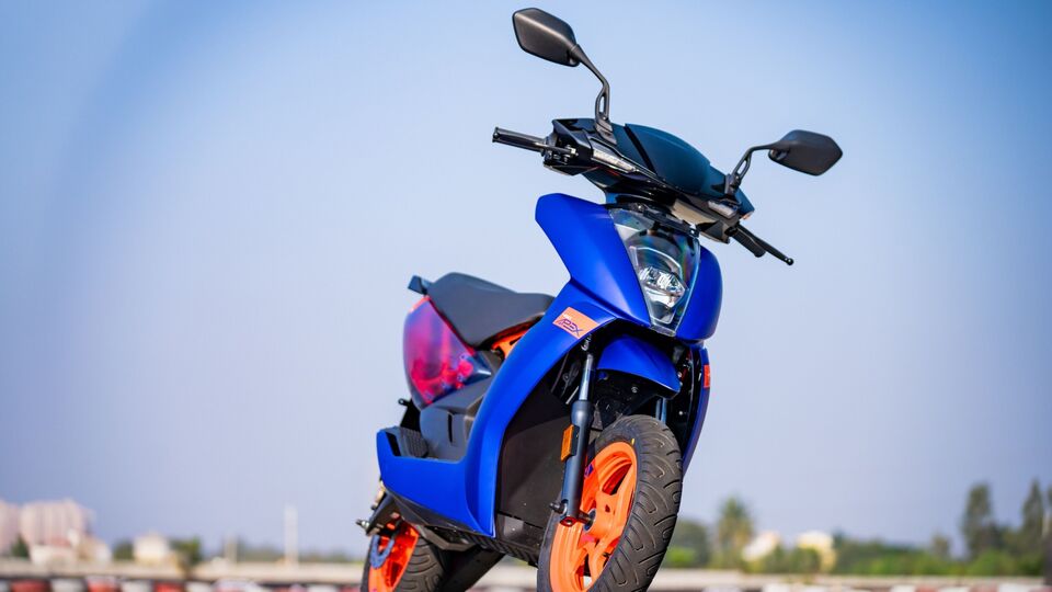 Ather 450 Apex