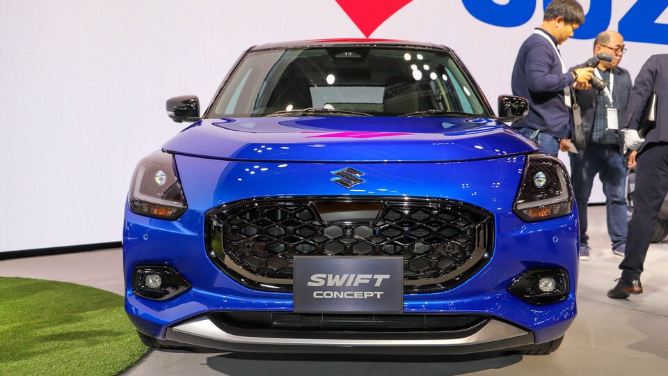 Suzuki Swift 3