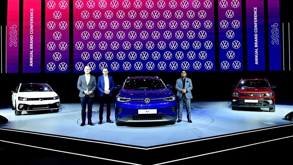 Volkswagen India