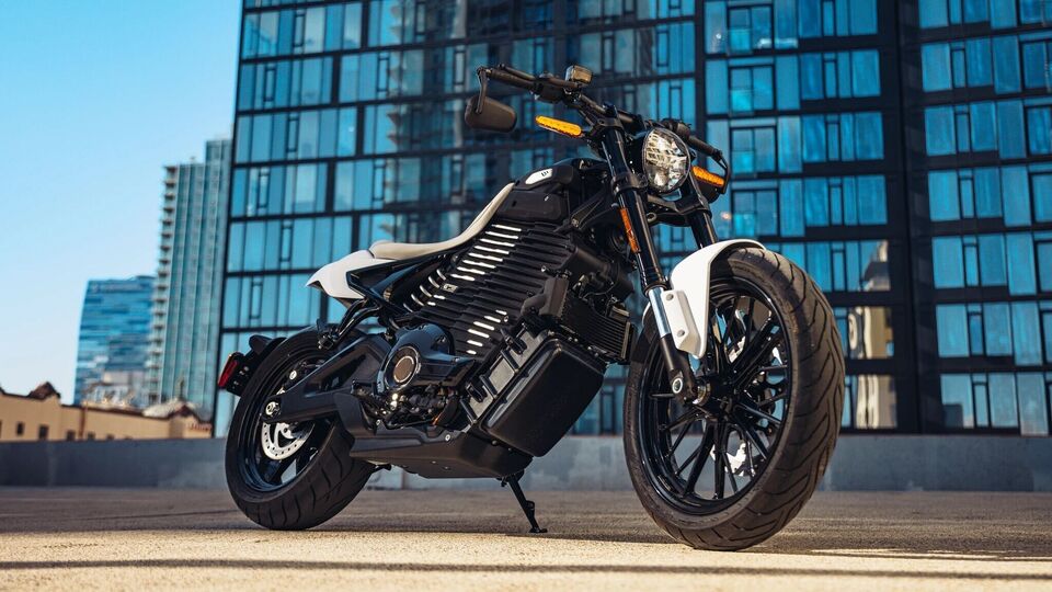 LiveWire S2 Mulholland