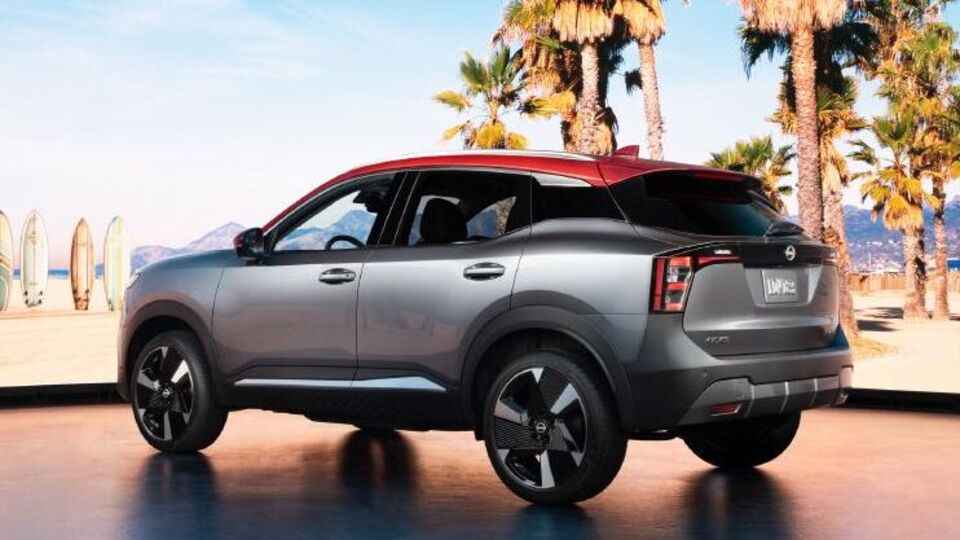 Nissan Kicks