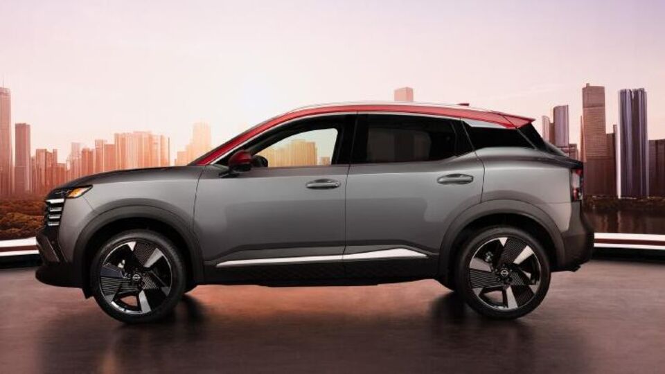 Nissan Kicks