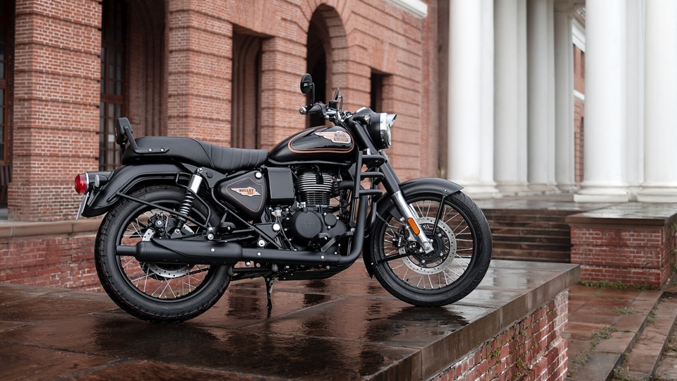 2023 Royal Enfield Bullet 350