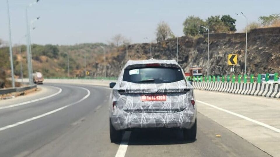 Tata Safari.ev