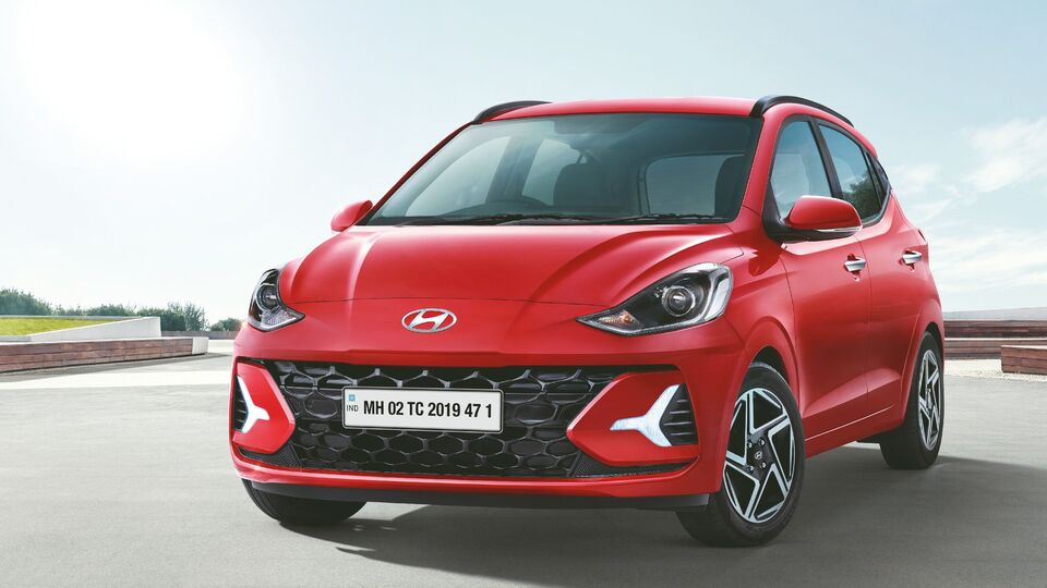 Hyundai Grand i10 Nios