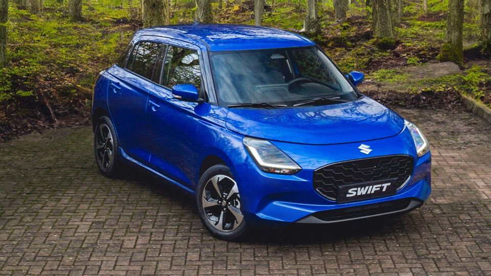 2024 Suzuki Swift