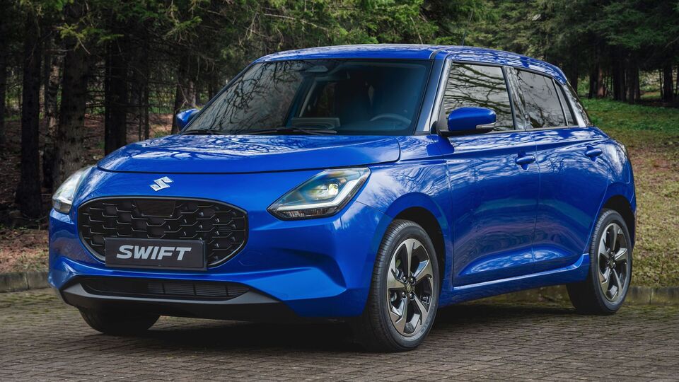 2024 Suzuki Swift