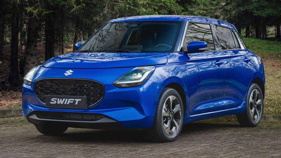 2024 Suzuki Swift