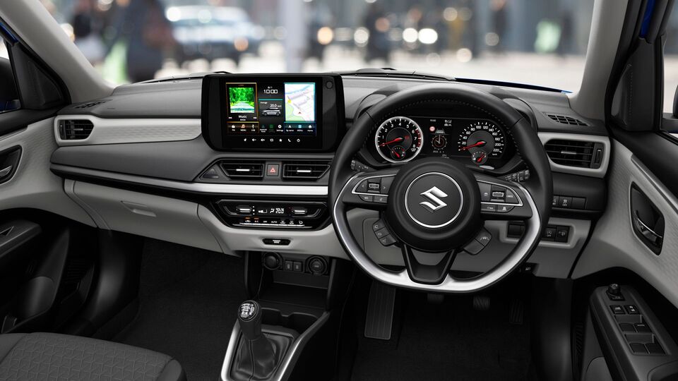 2024 Suzuki Swift