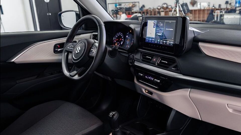 2024 Suzuki Swift