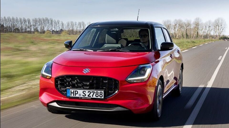 2024 Suzuki Swift