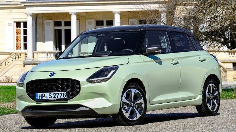 2024 Suzuki Swift