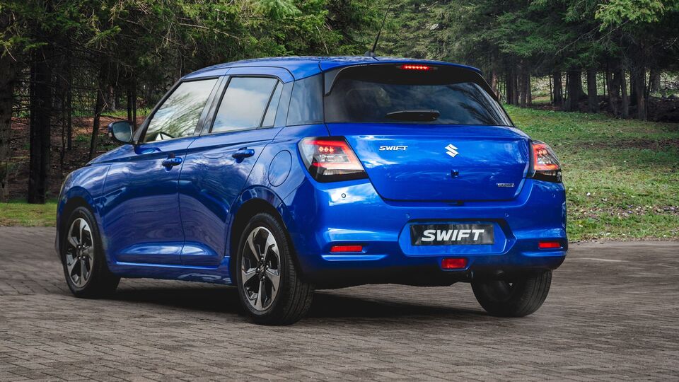 2024 Suzuki Swift