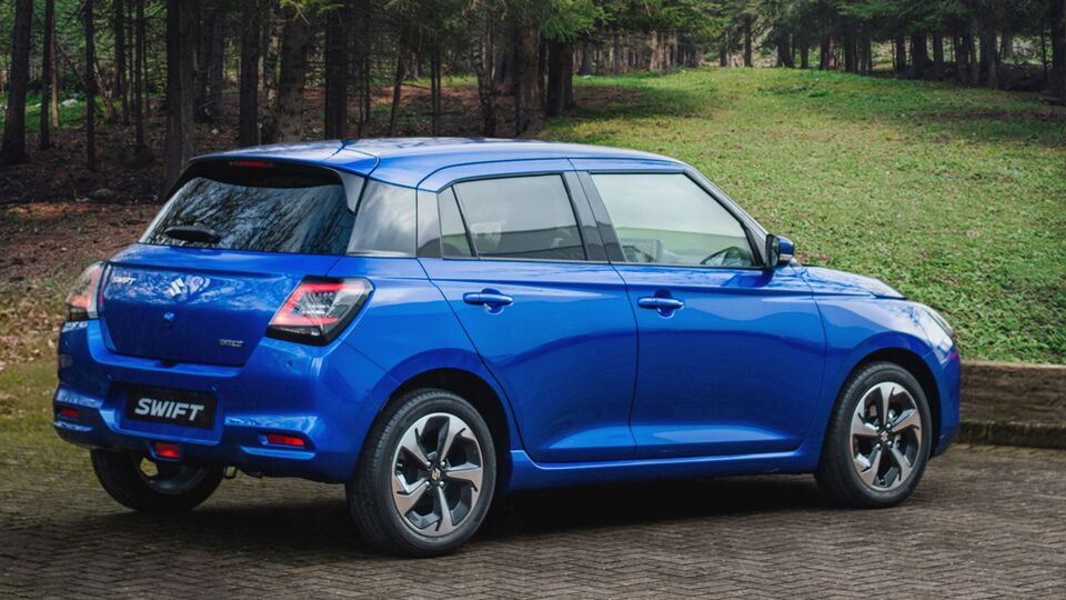 2024 Suzuki Swift