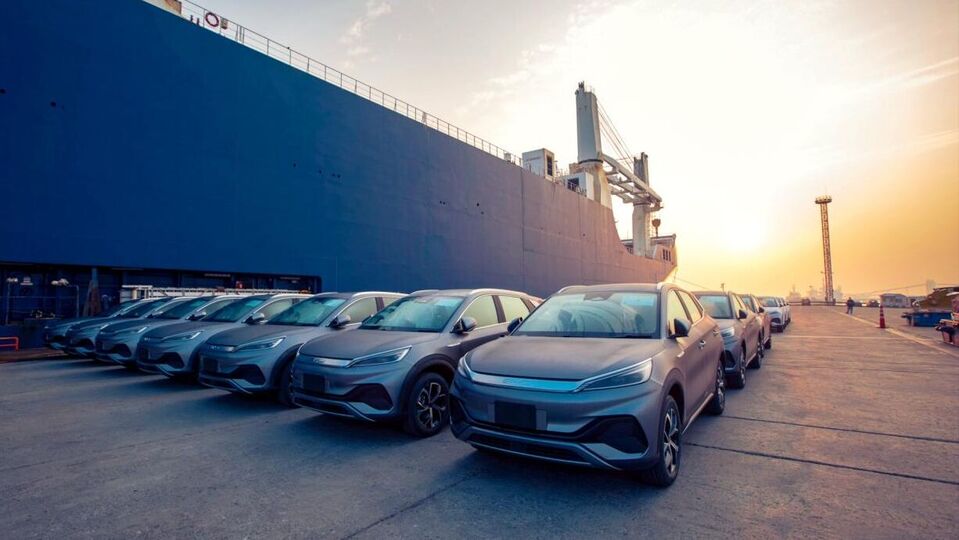 BYD