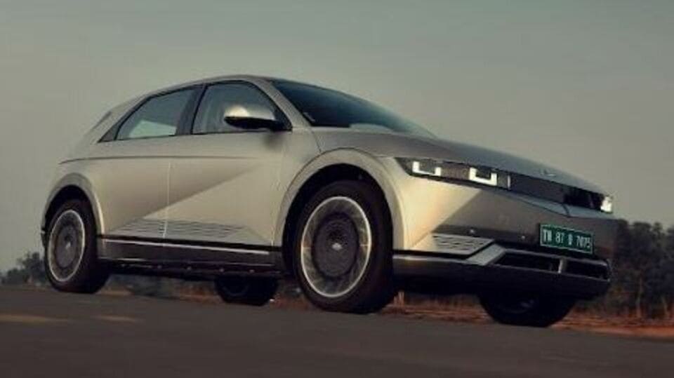 Hyundai Ioniq 5