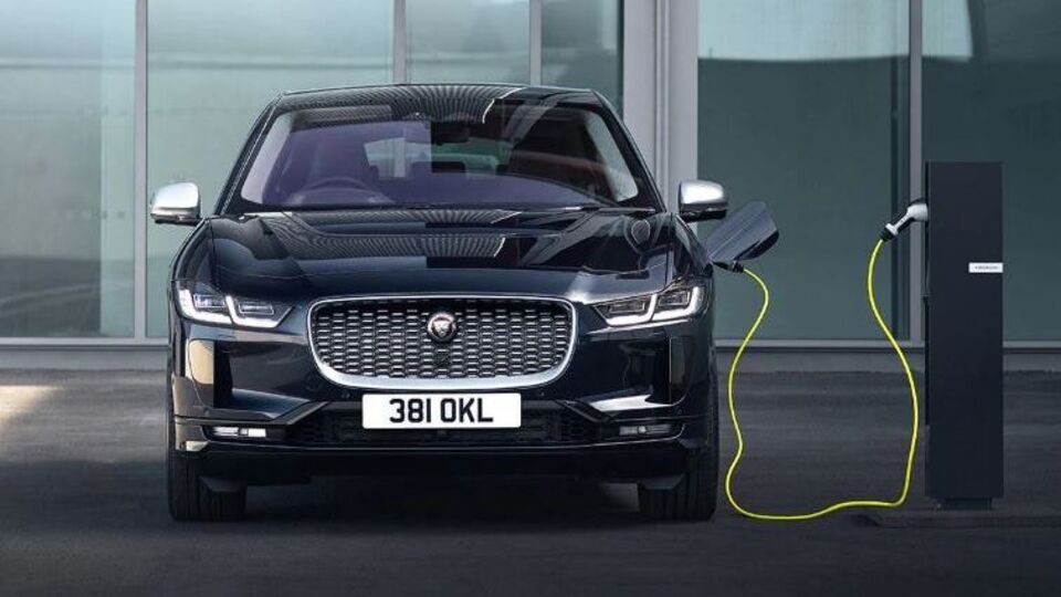 Jaguar I-Pace