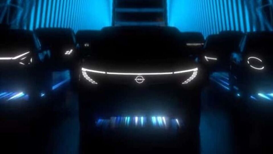 Nissan cars