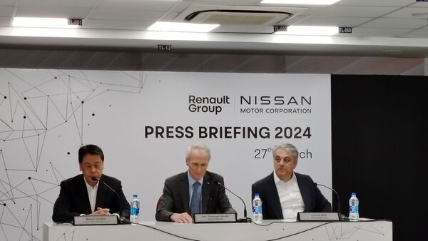 Renault-Nissan's new India strategy include new cars, renewed manufacturing push