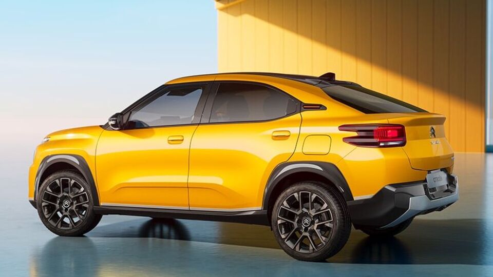 Citroen Basalt