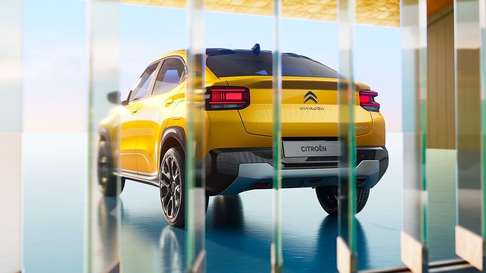 Citroen Basalt
