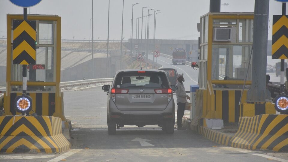 Delhi-Meerut Expressway