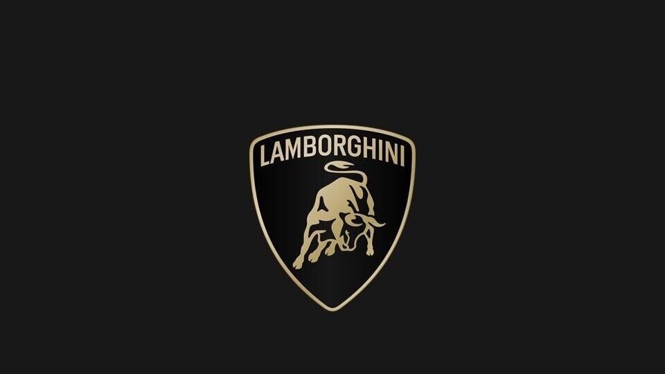 Lamborghini Logo New