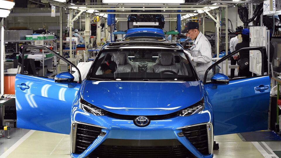 Toyota 