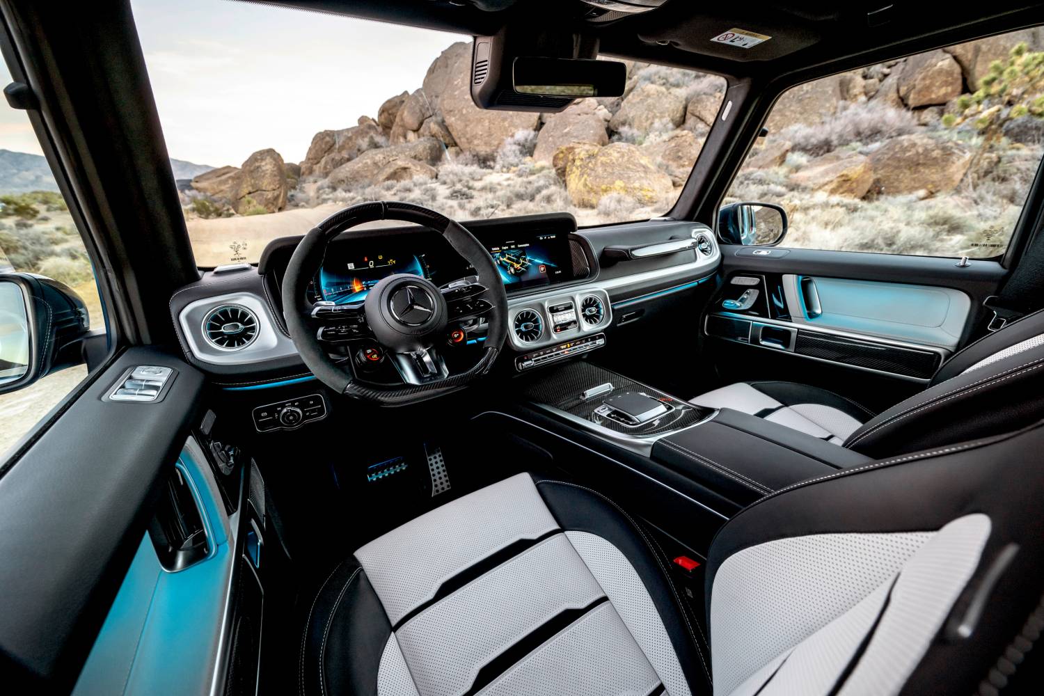 2025 Mercedes Benz G Class Breaks Cover Mild hybrid Engines More 2025 Mercedes Benz G Class Breaks Cover Mild hybrid Engines More